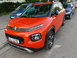 Orange Gebraucht 2020 Citroën C3 Aircross PureTech SUV | 16.100 € (Fairer Preis)