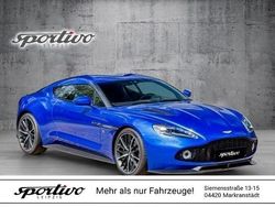 Blau Gebraucht 2017 Aston Martin Vanquish Coupé | 677.707 €