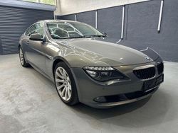 Grau Gebraucht 2010 BMW 635 Sport Line Coupé | 12.990 € (Fairer Preis)