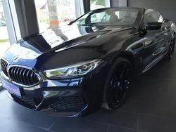 Schwarz Gebraucht 2020 BMW 840 M Sport Coupé | 64.980 € (Fairer Preis)