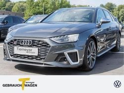 Grau Gebraucht 2020 Audi S4 Ambiente Kombi | 33.440 € (Guter Preis)