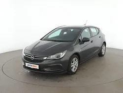 Grau Gebraucht 2017 Opel Astra Edition Limousine | 9.770 € (Fairer Preis)