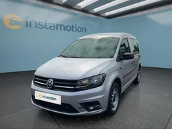 Silber Gebraucht 2020 VW Caddy Van / Kleinbus | 25.549 € (Fairer Preis)