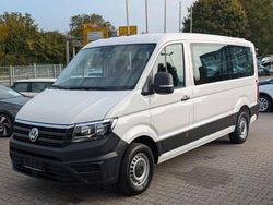 Weiß Gebraucht 2022 VW Crafter Van | 31.900 € (Teuer)