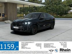 Schwarz Neu 2025 BMW X6 M Sport SUV | 136.480 €