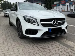 Weiß Gebraucht 2018 Mercedes GLA45 AMG AMG SUV | 31.000 € (Guter Preis)