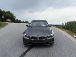 Braun Gebraucht 2011 BMW 523 Limousine | 6.799 € (Superpreis)