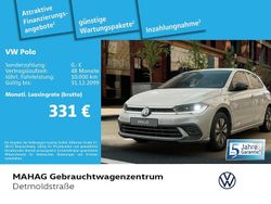 Ascotgrau Neu 2025 VW Polo Goal Limousine | 27.600 € (Fairer Preis)