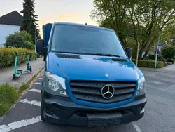 Blau Gebraucht 2014 Mercedes Sprinter Van | 8.300 € (Superpreis)