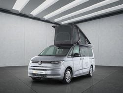 Schwarz Neu 2025 VW T7 California Van | 81.499 €