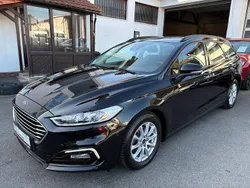 Schwarz Gebraucht 2021 Ford Mondeo Trend Limousine | 17.990 € (Fairer Preis)