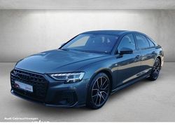 Grau Gebraucht 2023 Audi A8 S-Line Limousine | 65.480 € (Guter Preis)