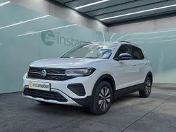 Weiß Gebraucht 2024 VW T-Cross SUV | 26.249 € (Fairer Preis)