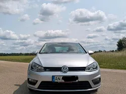 Silber Gebraucht 2016 VW Golf VII Allstar Limousine | 12.999 € (Etwas zu teuer)