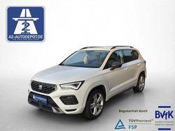 Weiss Gebraucht 2022 Seat Ateca FR SUV | 23.950 € (Fairer Preis)