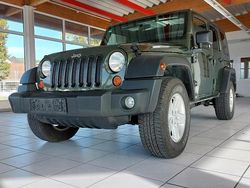 Grün Gebraucht 2008 Jeep Wrangler SUV | 19.900 €