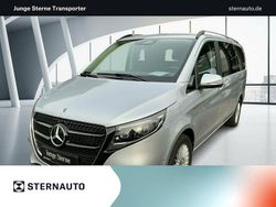 Hightechsilber metallic Gebraucht 2025 Mercedes V250 Style Van / Kleinbus | 75.950 € (Fairer Preis)