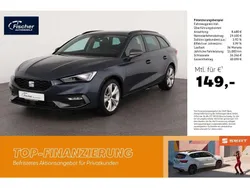 Grau Gebraucht 2024 Seat Leon FR Kombi | 26.980 € (Guter Preis)