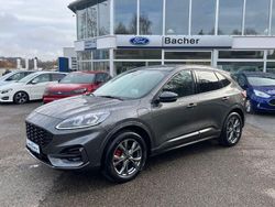 Grau Gebraucht 2022 Ford Kuga ST-Line X SUV | 29.450 € (Teuer)
