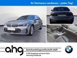 Grau Gebraucht 2024 BMW 330 M Sport Limousine | 45.890 € (Guter Preis)