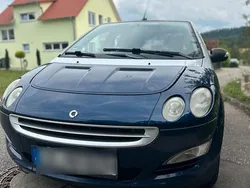 Blau Gebraucht 2004 Smart ForFour Kleinwagen | 650 € (Fairer Preis)