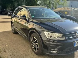 Schwarz Gebraucht 2019 VW Tiguan Join SUV | 22.999 € (Guter Preis)