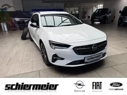 Weiß Gebraucht 2022 Opel Insignia Elegance Kombi | 21.490 € (Etwas zu teuer)