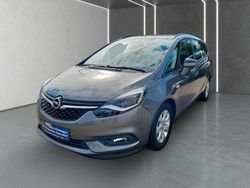 Grau Gebraucht 2016 Opel Zafira Active Van / Kleinbus | 12.900 € (Fairer Preis)