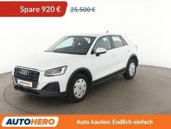 Weiß Gebraucht 2022 Audi Q2 Comfort SUV | 24.580 € (Fairer Preis)