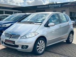 Silber Gebraucht 2005 Mercedes A200 Limousine | 5.990 € (Fairer Preis)