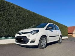 Weiß Gebraucht 2014 Renault Twingo Kleinwagen | 2.500 € (Superpreis)