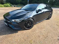 Schwarz Gebraucht 2020 Mercedes CLA250 Shooting Brake AMG line Kombi | 30.999 € (Fairer Preis)