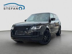 Schwarz Gebraucht 2019 Land Rover Range Rover Autobiography SUV | 67.990 € (Teuer)