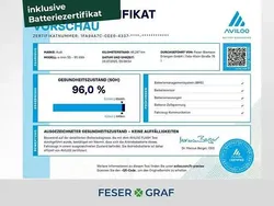 Plasmablau metallic Gebraucht 2022 Audi e-tron Ambiente SUV | 43.740 € (Teuer)
