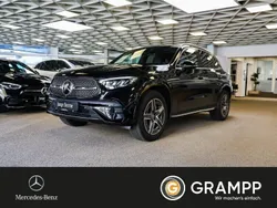 Schwarz Gebraucht 2023 Mercedes GLC400d AMG SUV | 63.850 € (Guter Preis)