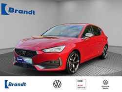 Desire rot metallic (metallic) Gebraucht 2023 Cupra Leon Limousine | 25.890 € (Fairer Preis)