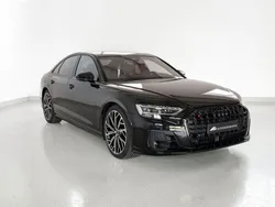 0e0e mythosschwarz metallic Neu 2025 Audi S8 Sport Limousine | 134.990 € (Guter Preis)