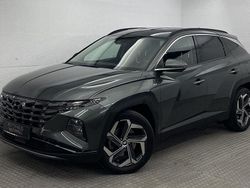 Amazon grey (metallic) Gebraucht 2021 Hyundai Tucson Prime SUV | 22.800 € (Guter Preis)
