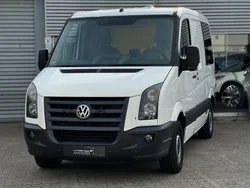 Weiß Gebraucht 2007 VW Crafter Van | 4.990 € (Guter Preis)
