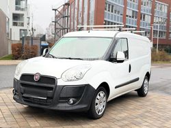 Weiß Gebraucht 2013 Fiat Doblò Van / Kleinbus | 4.450 € (Guter Preis)