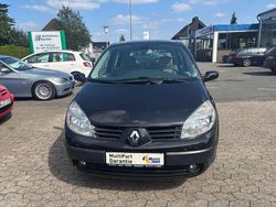 Schwarz Gebraucht 2006 Renault Scénic II Avantage Van / Kleinbus | 3.990 € (Teuer)
