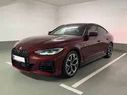 Rot Gebraucht 2023 BMW 420 Gran Coupé M Sport Coupé | 37.999 € (Fairer Preis)