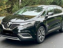 Schwarz Gebraucht 2016 Renault Espace Initiale Paris Van / Kleinbus | 13.900 € (Superpreis)