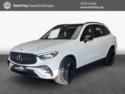 Polarweiß Gebraucht 2025 Mercedes GLC200 Advanced SUV | 57.400 € (Etwas zu teuer)
