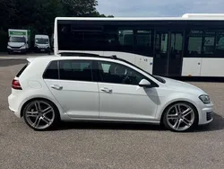 Weiß Gebraucht 2014 VW Golf VII GTD Limousine | 12.500 €
