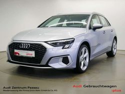 Silber Gebraucht 2022 Audi A3 Sportback Advanced Kleinwagen | 24.550 € (Fairer Preis)