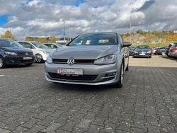 Grau Gebraucht 2013 VW Golf VII Highline Limousine | 10.900 € (Etwas zu teuer)