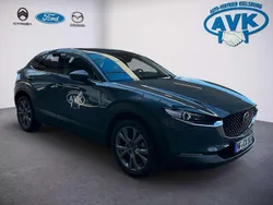 Polymetal gray Gebraucht 2025 Mazda CX-30 Exclusive-Line SUV | 29.990 € (Guter Preis)