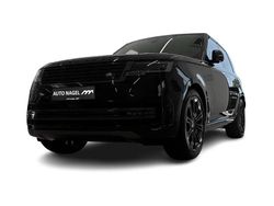Santorini black Neu 2025 Land Rover Range Rover Autobiography SUV | 197.890 € (Fairer Preis)