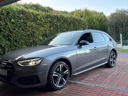 Grau Gebraucht 2020 Audi A4 Kombi | 24.499 € (Fairer Preis)